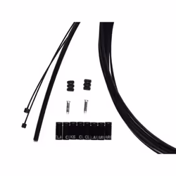 Kit câble et gaine de frein haut de gamme Clarks CNC pour vélo de route et VTT