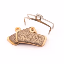 Paire de plaquettes de frein Clarks Sintered Xo Elixir