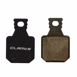 Plaquette de frein organique Clarks Magura MT5 MT7 (X2Pr) - noir - 50