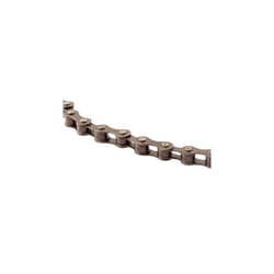 Chaîne de vélo - CLARKS - 8 vitesses - Argent - 116m - Attache rapide