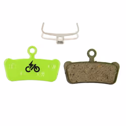 De plaquettes de frein semi metallique Clarks E Bike Vae Sram Elixir (x4)
