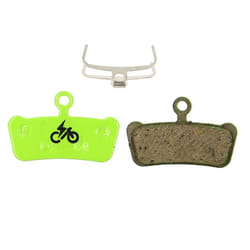 De plaquettes de frein semi metallique Clarks E Bike Vae Sram Elixir (x4)