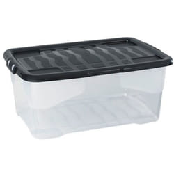 Boite plastique Curve CEP 42 l