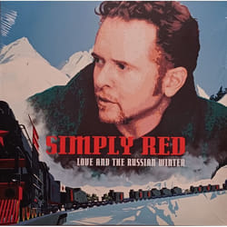 Warner Music Simply Red – Love And The Russian Winter Vinyl Soul