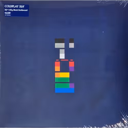 Warner Music Coldplay – X&Y, Rock, Vinyl, Coldplay, Support physique, Adultes, 13/09/2024