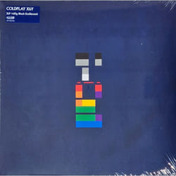 Warner Music Coldplay – X&Y Vinyl Rock