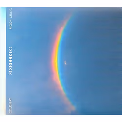 Warner Music Coldplay – Moon Music, Rock, CD, Coldplay, Support physique, Adultes, 1 disques