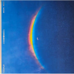 Warner Music Coldplay – Moon Music Vinyl Rock