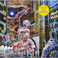 Warner Music Iron Maiden – Somewhere in Time, Rock, Vinyl, Iron Maiden, Support physique, Adultes, 15/11/2024