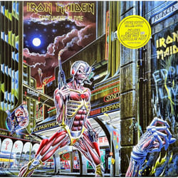 Warner Music Iron Maiden – Somewhere in Time Vinyl Rock