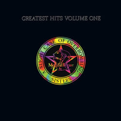 Warner Music The Sisters Of Mercy - Greatest Hits Volume One: A Slight Case Of Overbombing Vinyl Rock