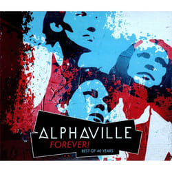 Warner Music Alphaville – Forever! Best Of 40 Years CD Électronique