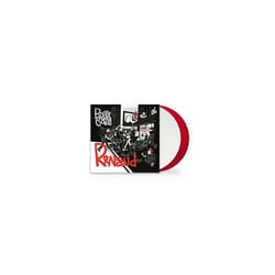Vinyle album CMC Renaud Rouge Sang édition limitée