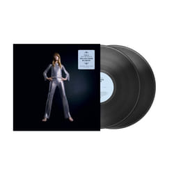 Vinyle Pop Française - Warner Music - Voilà (le Meilleur de) - Double vinyle - Françoise Hardy - 2 LP Noir
