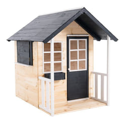 Maisonnette modulable JACINTHES en bois FSC® marron