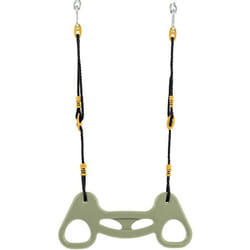 Trapèze 3-en-1 - TP TOYS - H 190-250 cm - Kaki