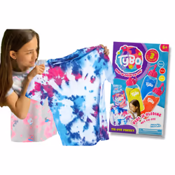 Mookie Tybo Tidy Tie-Dye
