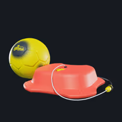 Swingball Reflex Soccer, Balle de réflexe, 6 an(s)