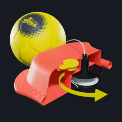 Swingball Reflex Soccer Balle de réflexe
