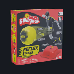 Swingball Reflex Soccer Balle de réflexe - Vue supplémentaire 6
