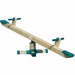 Trebuchet bois fsc tp toys 205 x 36 x 56 cm