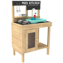 Tp Toys - Cuisine d'extérieur pour enfant junior cook bois fsc® + Splash & Play