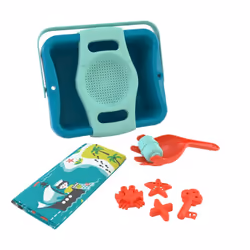 KIT EXPLORATEUR TP TOYS 28,5 x 25 x 11 CM REF 678HT Améliorez votre bac à sable ! Le kit d'accessoires Explorateur est indisp ...