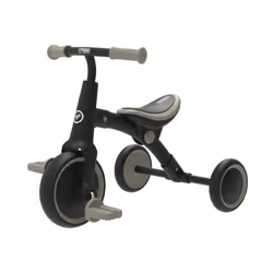 Tricycle 2-en-1 - TP Toys - Mookie 704CB - Vert - Pour enfants de 18 mois à 4 ans - Poids max 20 kg