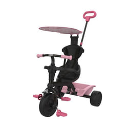 Tricycle  évolutif 4 en 1 DINO en Métal