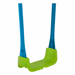 Tp Toys 900AM balançoire pour bébé Extérieure Siège de balançoire pour bébé 1 siège(s) Bleu, Vert - Vue supplémentaire 4