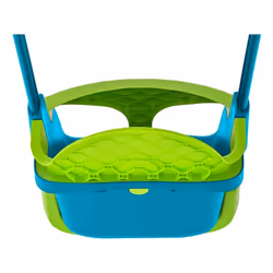Tp Toys 900AM balançoire pour bébé Extérieure Siège de balançoire pour bébé 1 siège(s) Bleu, Vert - Vue supplémentaire 5