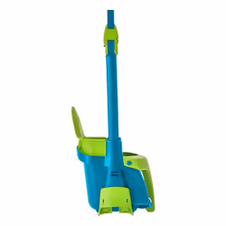 Tp Toys 900AM balançoire pour bébé Extérieure Siège de balançoire pour bébé 1 siège(s) Bleu, Vert - Vue supplémentaire 7