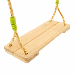 Balançoire pour portique BOIS en Bois H300-350cm