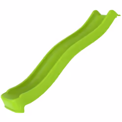 GLISSIERE TOBOGGAN 2,2M TP TOYS REF 960EXW Tout le plaisir d'un terrain de jeu dans votre jardin ! La glissière ondulée TP TO ...