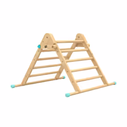 TRIANGLE D'ESCALADE FSC TP TOYS REF 162U La gamme Active-Tots TP TOYS est là pour transformer l'espace intérieur de votre enf ...