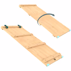 PONT / TOBOGGAN FSC TP TOYS REF 683U La gamme Active-Tots est là pour transformer l'espace intérieur de votre enfant en une m ...