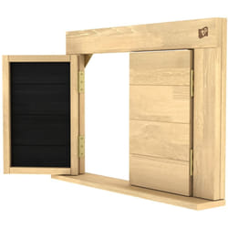 Tp Toys - Volet pour maisonnette bois fsc®