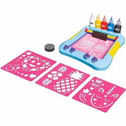 Mookie Tybo Tie-Dye Print Studio