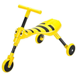 Tricycle enfant pliable 3 roues SCUTTLEBUG BUMBLE en Métal