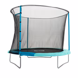 TRAMPOLINE TP TOYS ROND D244 CM AVEC OUVERTURE IGLOO REF 59P Ce trampoline est doté de nombreuses caractéristiques de concept ...