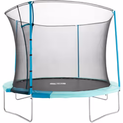 TRAMPOLINE TP TOYS ROND D305 CM AVEC OUVERTURE IGLOO REF 61P Ce trampoline est doté de nombreuses caractéristiques de concept ...