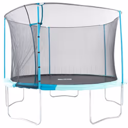 TRAMPOLINE TP TOYS ROND D365 CM AVEC OUVERTURE IGLOO REF 62P Ce trampoline est doté de nombreuses caractéristiques de concept ...