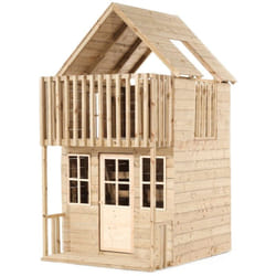 Maisonnette cabane LOFT bois FSC®