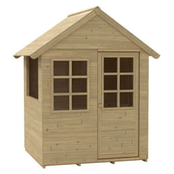 Maisonnette cabane enfant romarin bois fsc®
