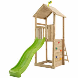 TOUR DE JEUX 2,70M SKYWOOD REF 724S1 La toute nouvelle gamme modulable Skywood TP Toys, où l'imagination prend son envol et l ...