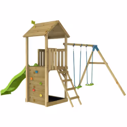 " AIRE DE JEUX OLIVÈTE SKYWOOD REF 791S1 La toute nouvelle gamme modulable Skywood TP Toys, où l'imagination prend son envol  ...
