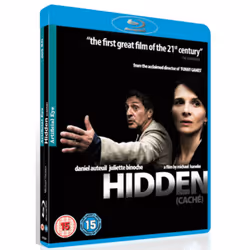 Artificial Eye Hidden (2005), Film, Blu-ray, PG-15, Coloré, Français, 118 min