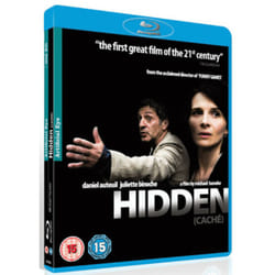 Artificial Eye Hidden (2005) Blu-ray Français