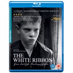Artificial Eye The White Ribbon (2009), Film, Blu-ray, PG-15, Noir et blanc, Allemand, 144 min