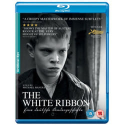 Artificial Eye The White Ribbon (2009) Blu-ray Allemand